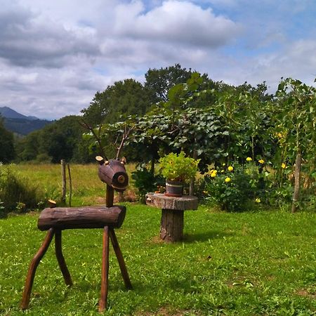 Casa Rural El Cotu En Onís Εξωτερικό φωτογραφία