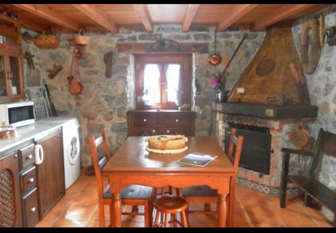 Casa Rural El Cotu En Onís Εξωτερικό φωτογραφία