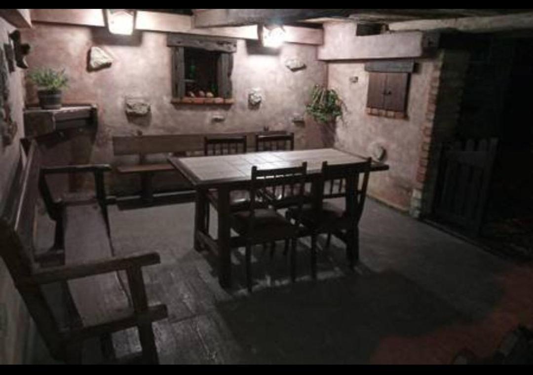 Casa Rural El Cotu En Onís Εξωτερικό φωτογραφία