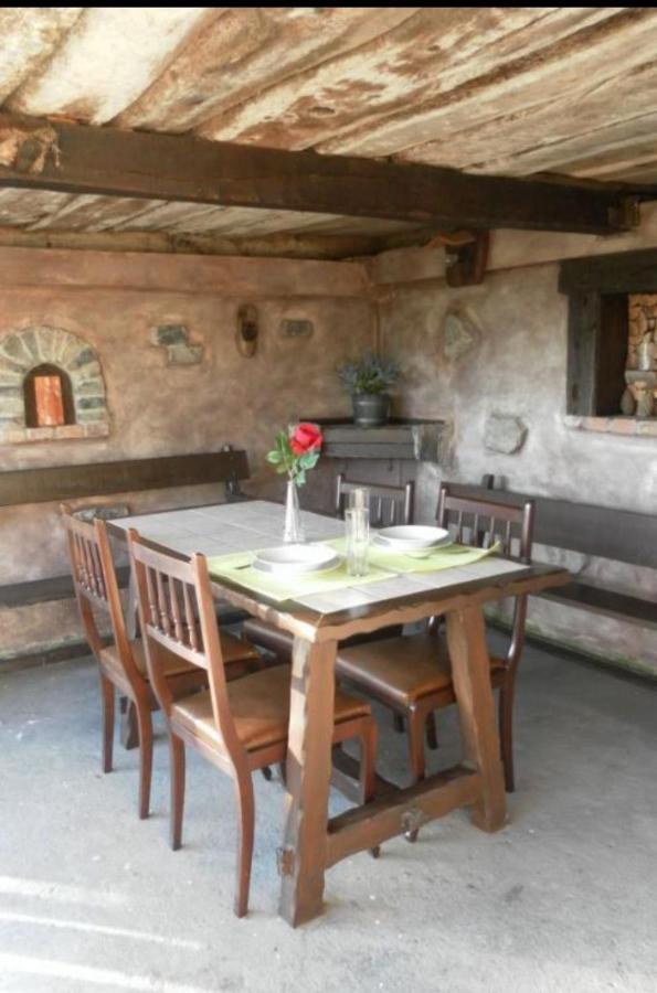 Casa Rural El Cotu En Onís Εξωτερικό φωτογραφία