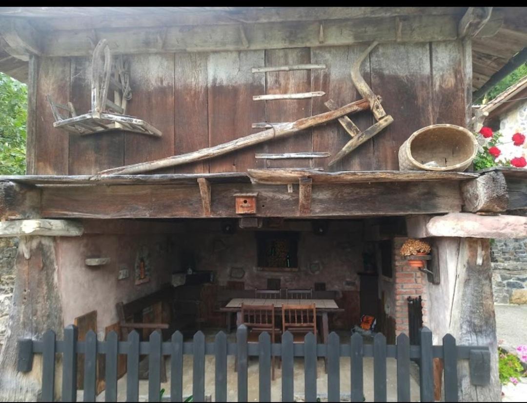 Casa Rural El Cotu En Onís Εξωτερικό φωτογραφία