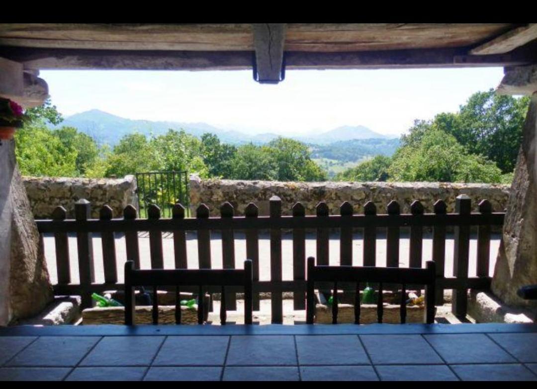 Casa Rural El Cotu En Onís Εξωτερικό φωτογραφία