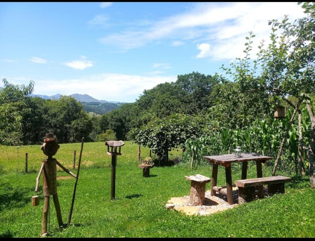 Casa Rural El Cotu En Onís Εξωτερικό φωτογραφία