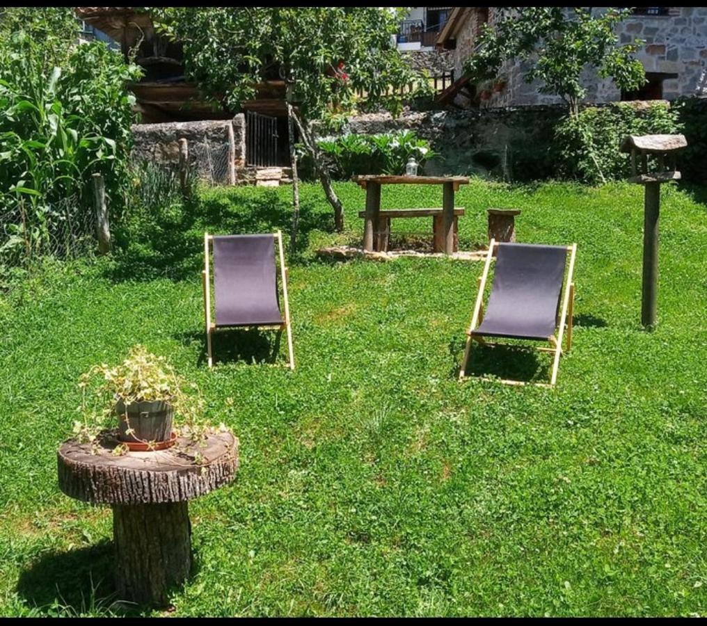 Casa Rural El Cotu En Onís Εξωτερικό φωτογραφία
