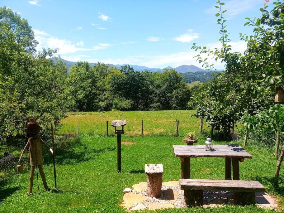Casa Rural El Cotu En Onís Εξωτερικό φωτογραφία