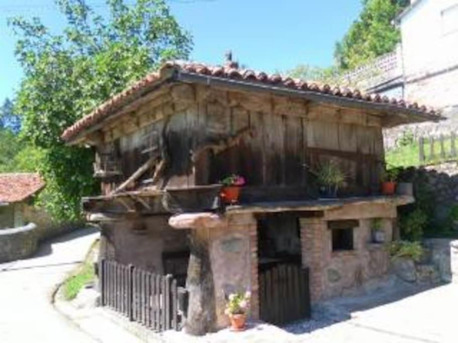 Casa Rural El Cotu En Onís Εξωτερικό φωτογραφία