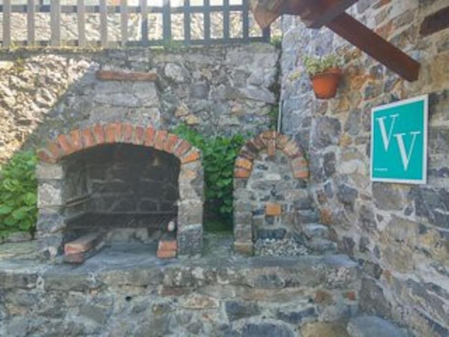 Casa Rural El Cotu En Onís Εξωτερικό φωτογραφία