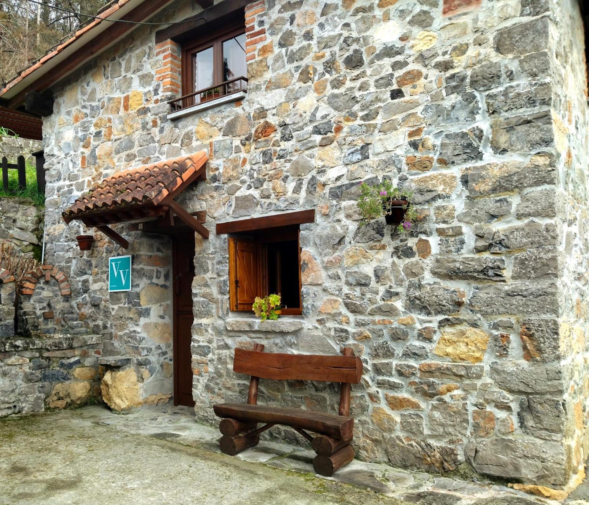 Casa Rural El Cotu En Onís Εξωτερικό φωτογραφία