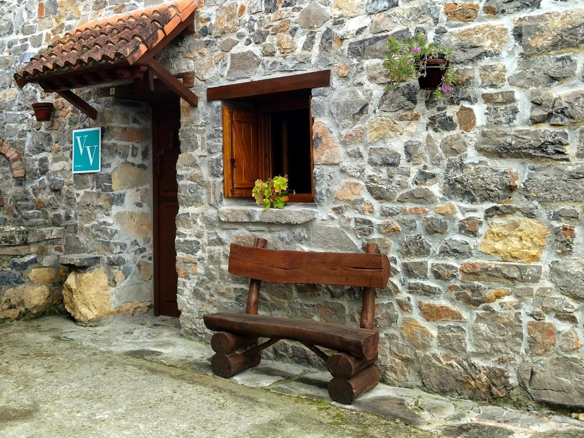 Casa Rural El Cotu En Onís Εξωτερικό φωτογραφία