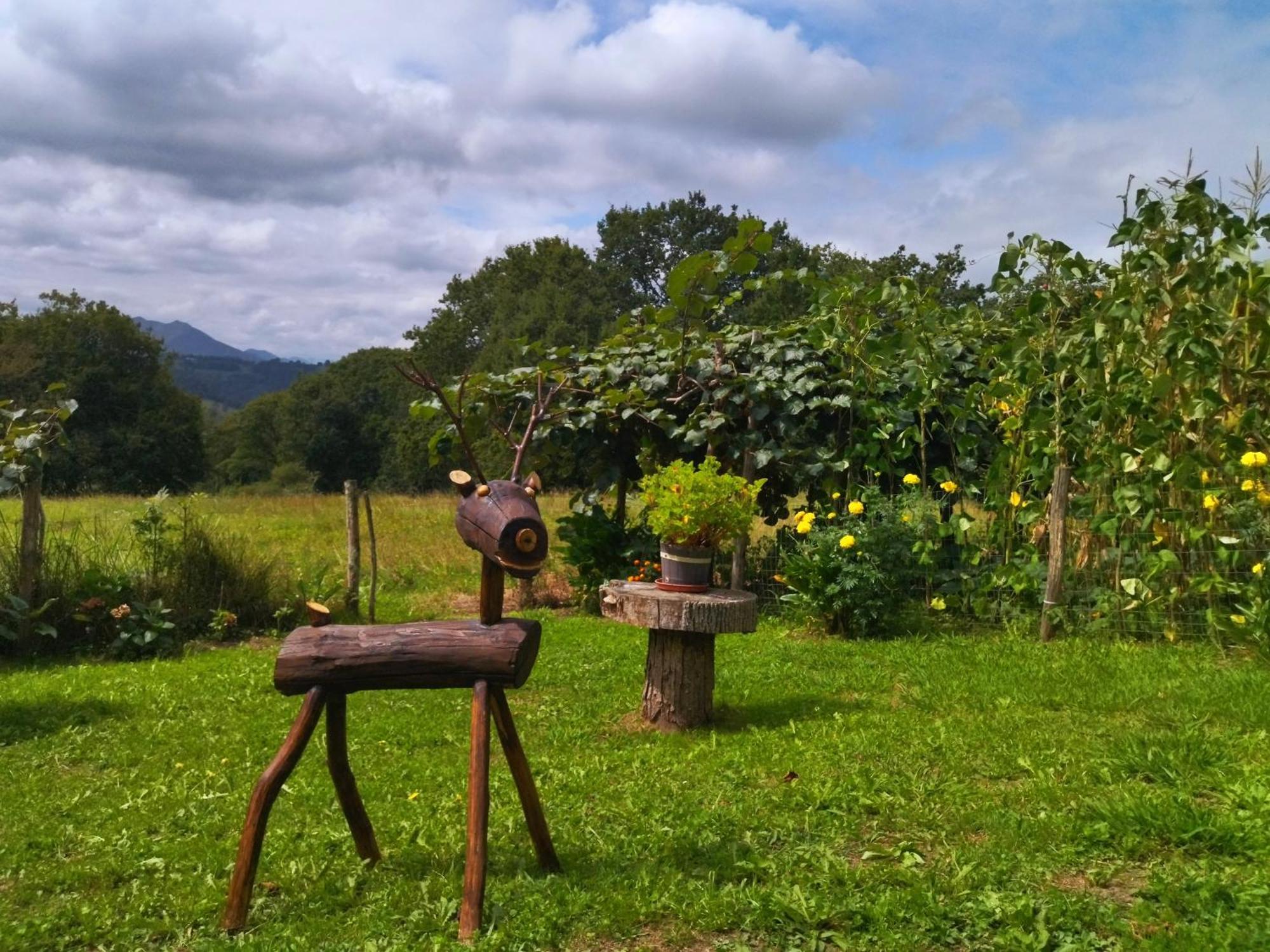 Casa Rural El Cotu En Onís Εξωτερικό φωτογραφία