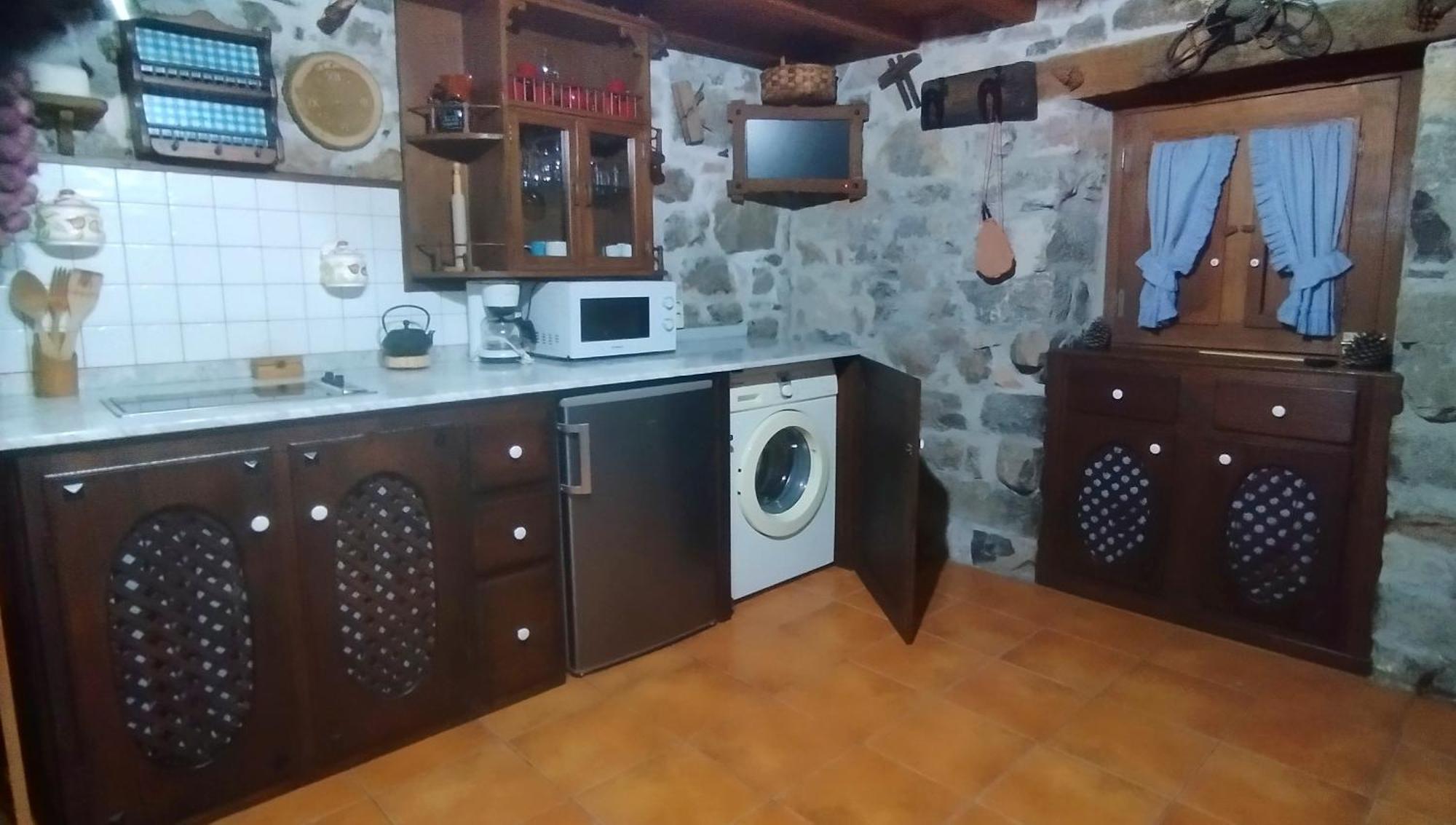 Casa Rural El Cotu En Onís Εξωτερικό φωτογραφία